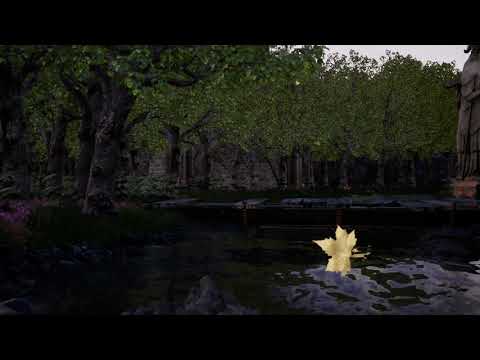 Forest River Ver. 2 (UE4)
