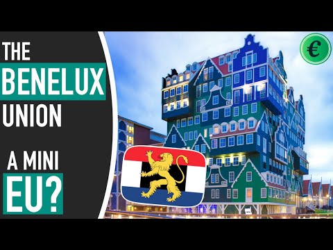 The Benelux Union Explained