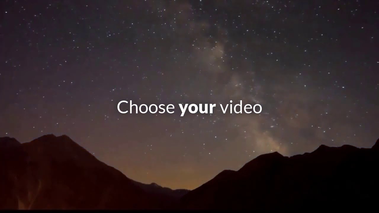 YouTube Video