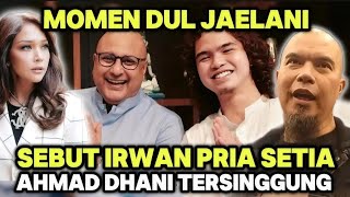 Download lagu AHMAD DHANI DI SINGGUNG DUL SOAL TAK SETIA KE PASANGAN MALU BANGET! mp3