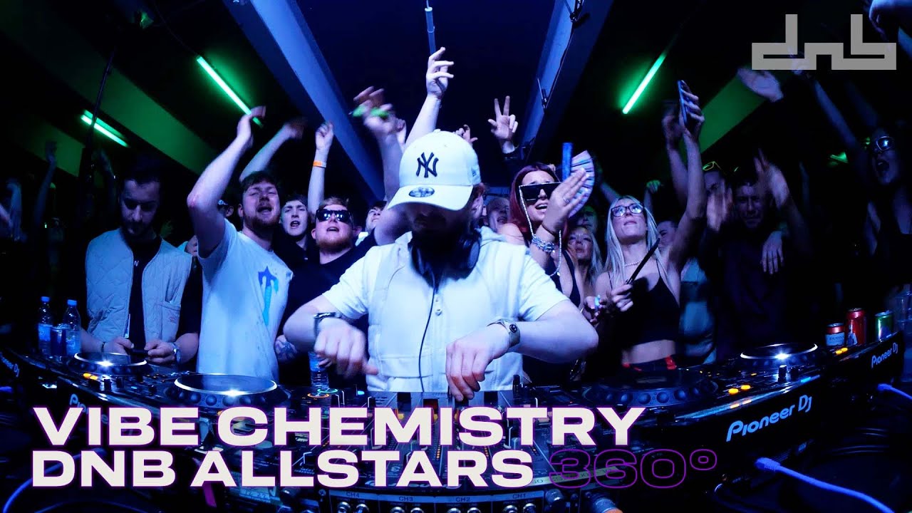 Unknown Artist - Live From DnB Allstars 360°