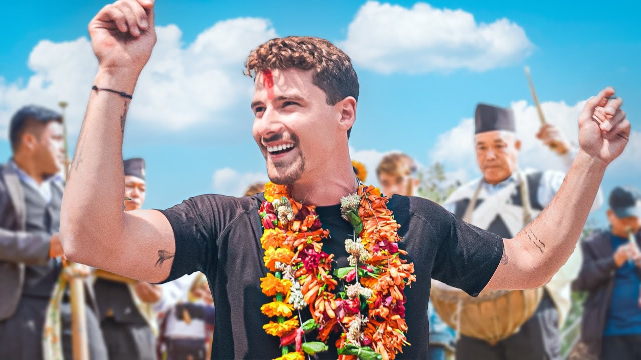 I Built 3 Schools In Nepal...