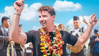 I Built 3 Schools In Nepal...