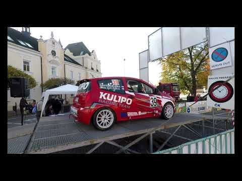Rallye Světlá - 2K18 KULIPO Racing team - sestřih