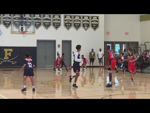 GTOWN 2024 vs. AREA 270 (2025)