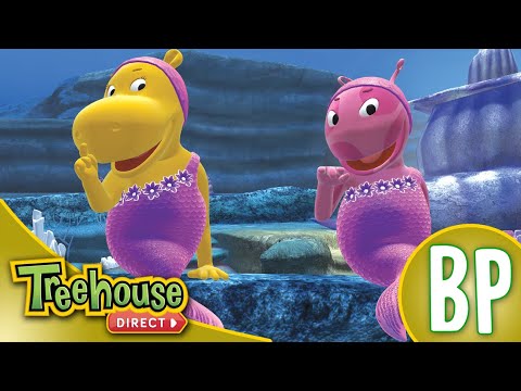 Capa de Backyardigans - Episódios 36-38