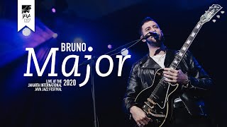 Bruno Major "Easily" Live at Java Jazz Festival 2020
