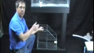 Wet Dry filter Setup Part 1 - The DIY Aquarium