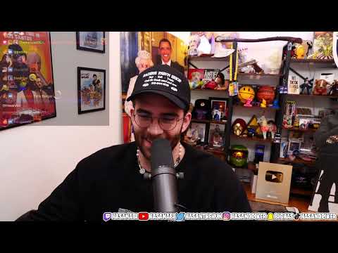 HasanAbi February 1, 2023 – Mr. Beast Drama?, Ben Shapiro on Tyre Nichols and Memphis PD, Atrioc