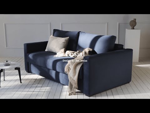COSIAL 160 sofa rozkładana