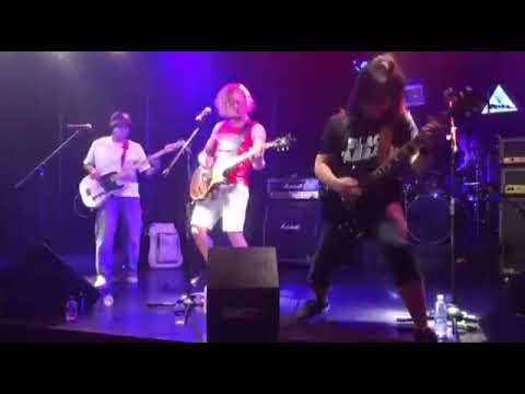 Magna Fall - Consume Her Solo 180623 at Prism Hall