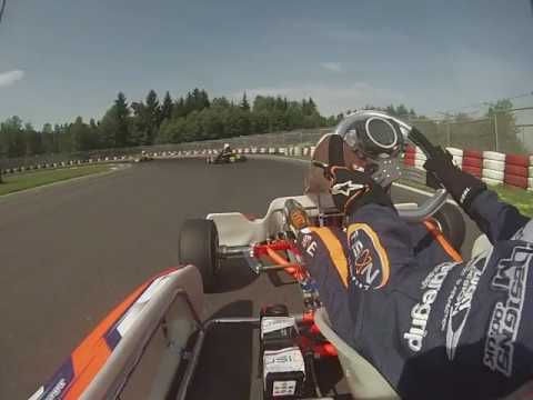 One Lap with Evan - Wackersdorf - Germany - 21 07 2017