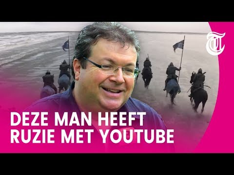 Nederlandse filmmaker geeft YouTube ervan langs