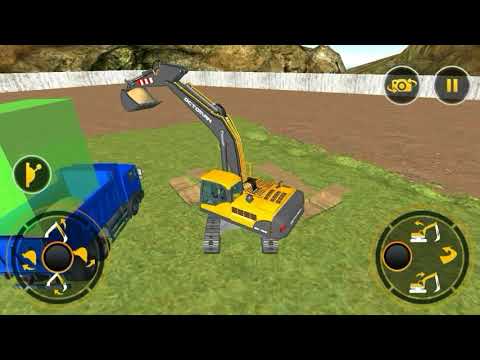 lorry jcb games