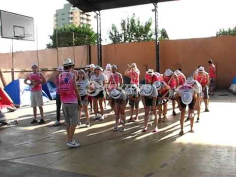 Bateria Porcaria - Ensaio Geral ( Interunesp 2010 )