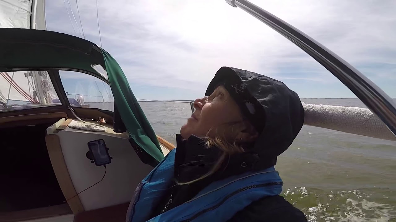 S/V SeaSprite - Lockdown Sailing Carolina Style!