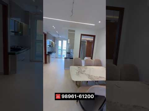 ☎️98961-61200 3 Bhk Flats in Aerocity Mohali IGalaxy Towers