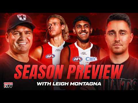 Jake & Joey preview St Kilda's MUCH ANTICIPATED season