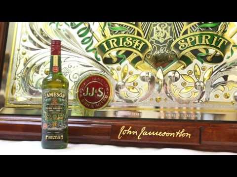 David A. Smith - Jameson Irish Whiskey