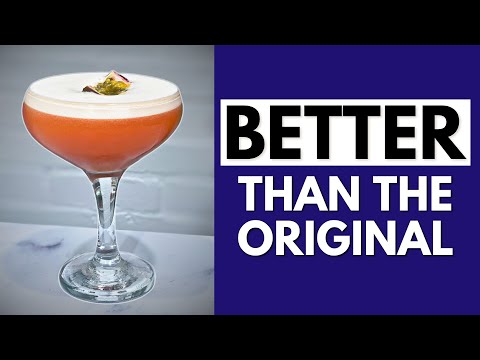 Best EVER Pornstar Martini Recipe | The Ultimate Vodka Cocktails