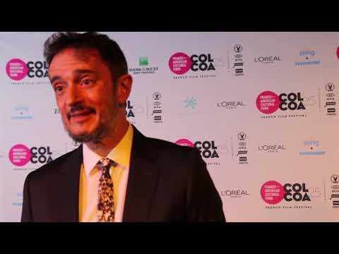 Colcoa 2021 - Itw Olivier Gauriat