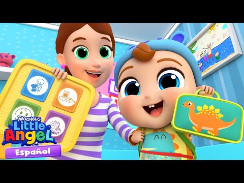 🔴Little Angel en VIVO🔴Las mejores canciónes del 2025 ⭐