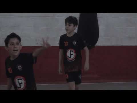 CTC Vila Ema x Paulista Mooca - Cat. Sub 10