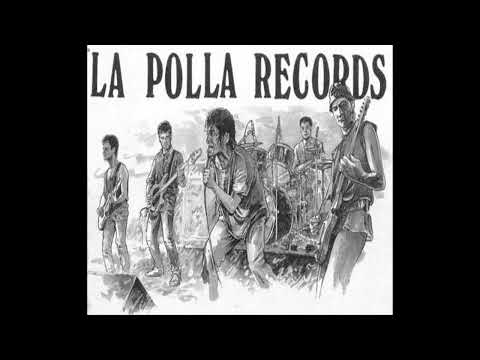 Videoclip de El Suicida — La Polla Records