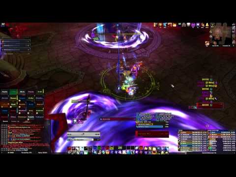 Angels of Ares Vs Garrosh Hellscream 25 Man Heroic Realm First