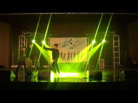 141128 Max&Zenith 35th showcase - TBz show