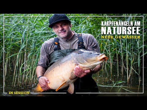 In Session | Neue Gewässer