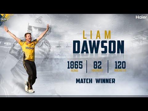 LIAM DAWSON