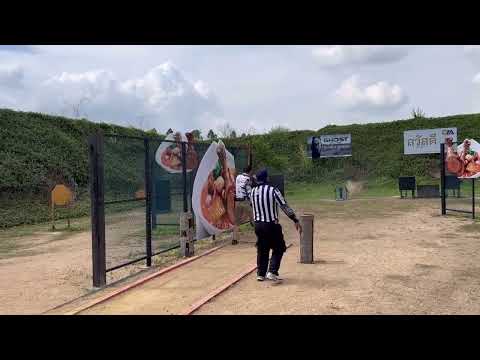 Eric in the IPSC handgun World Cup Pattaya