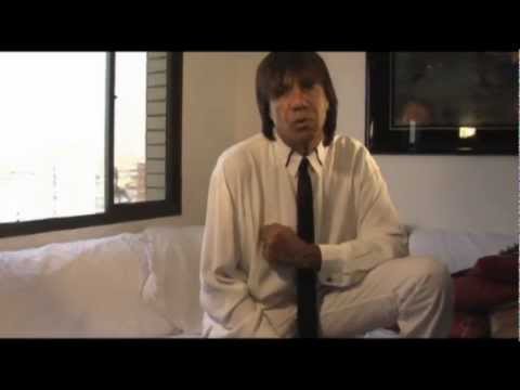 MARCIANO INIMITÁVEL "Antes que você se vá" NOVO CLIPE