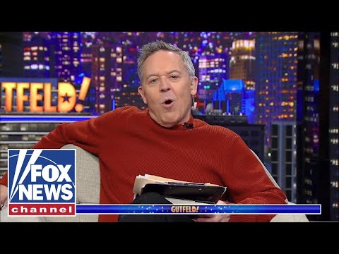 Greg Gutfeld: This reveals A LOT about today's politics...
