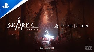 Игра Skabma Snowfall (PS4, русские субтитры)