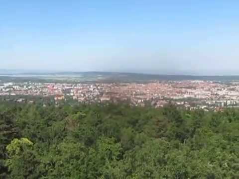 2014 Sopron, Károly kilátóból