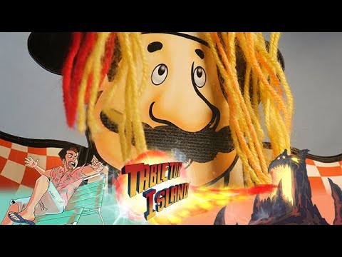 Alfredo's Food Fight! (2005) Vintage Board Game Review/Commercial