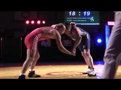 Nodari Kashakasvili - Hubertus Kessel