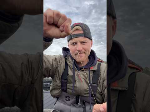 The Right Way To Tie A DropShot