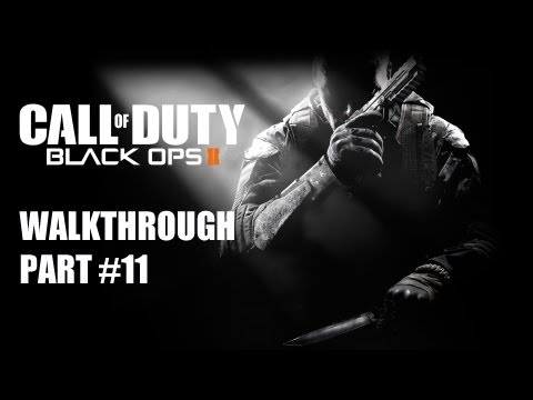 Call of Duty: Black Ops 2 Walkthrough / Gameplay Part 11 Final Mission (Xbox 360 / PS3)