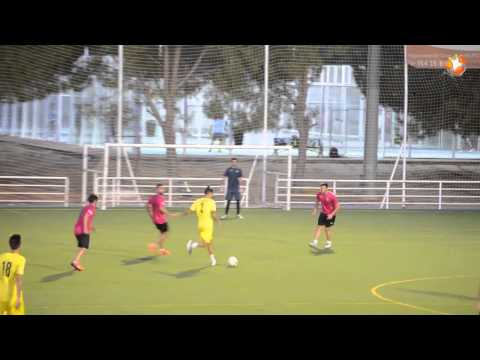 Fútbol 7 Bravo. Copa Primavera GIV. Borussia De Camas 6 - 2 Triana City