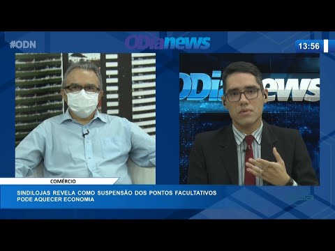 Suspensão de pontos facultativos pode aquecer economia, diz Sindilojas 25 01 2021