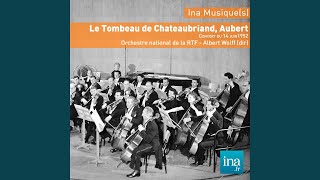 Le Tombeau de Chateaubriand