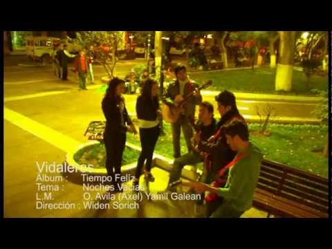 VIDALEROS: NOCHES VACIAS