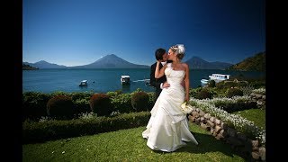 preview picture of video 'VideoClip Boda  Lago de Atitlán. Destination Wedding: Laura y Javier.  Daniel Chang Fotografia'