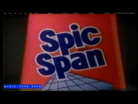 WOC Tape 0598 Commercial Compilation - 1990
