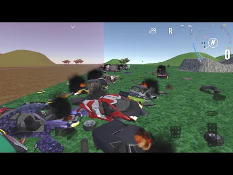 Car Crash Extreme