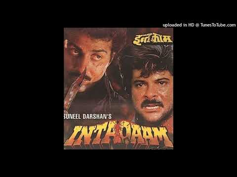 Jaise ek chand ka MP3 song movie inteqaam