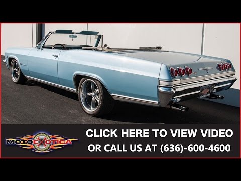 1965 Chevrolet Impala (CC-955323) for sale in St. Louis, Missouri